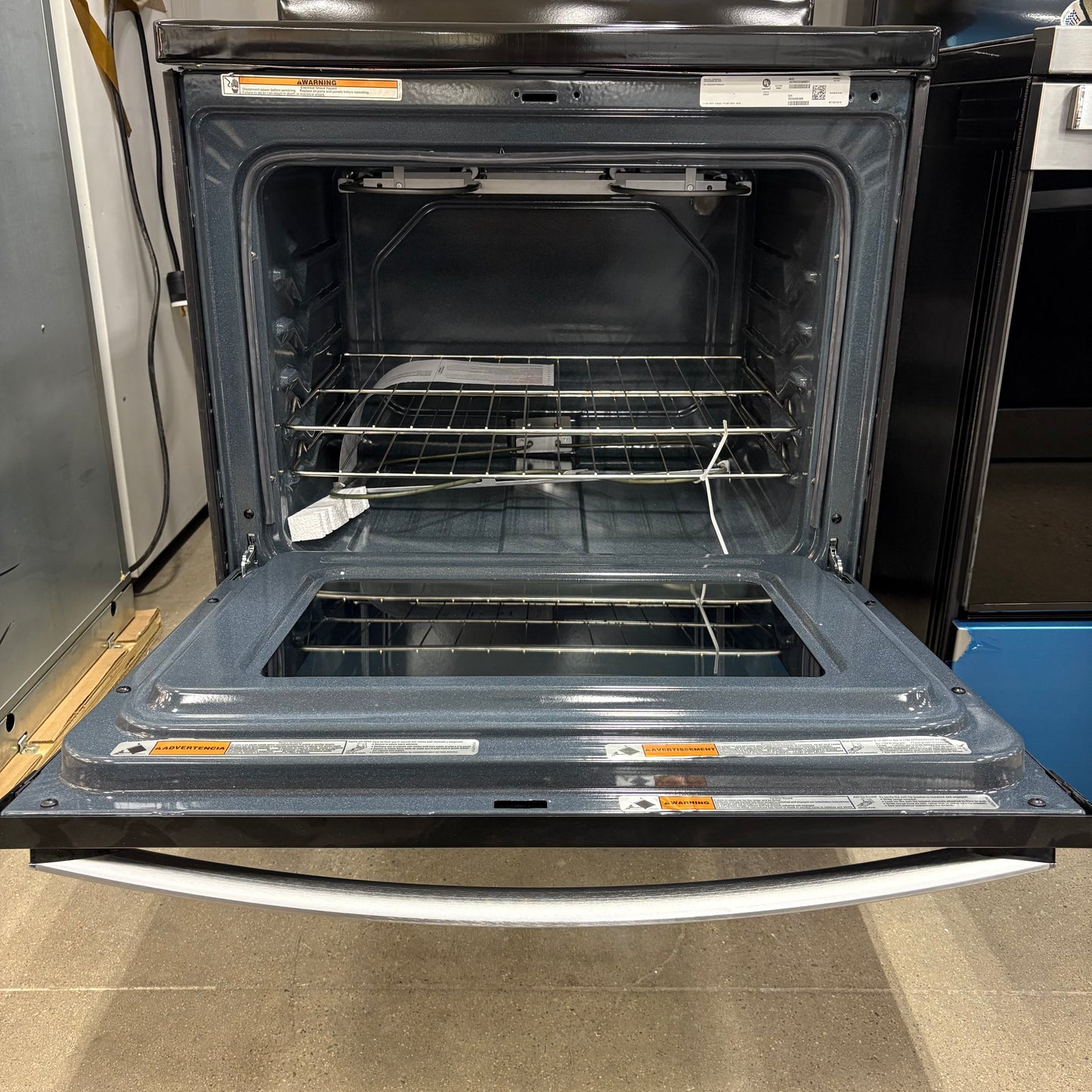 Amana Electric Range