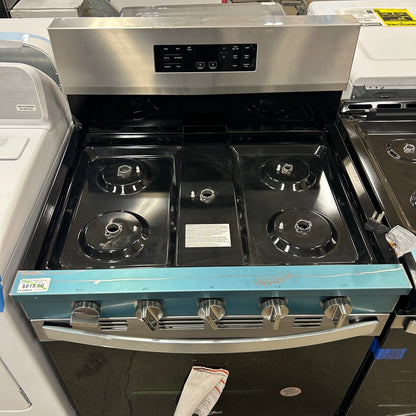 Whirlpool Gas Range w/Air Fry