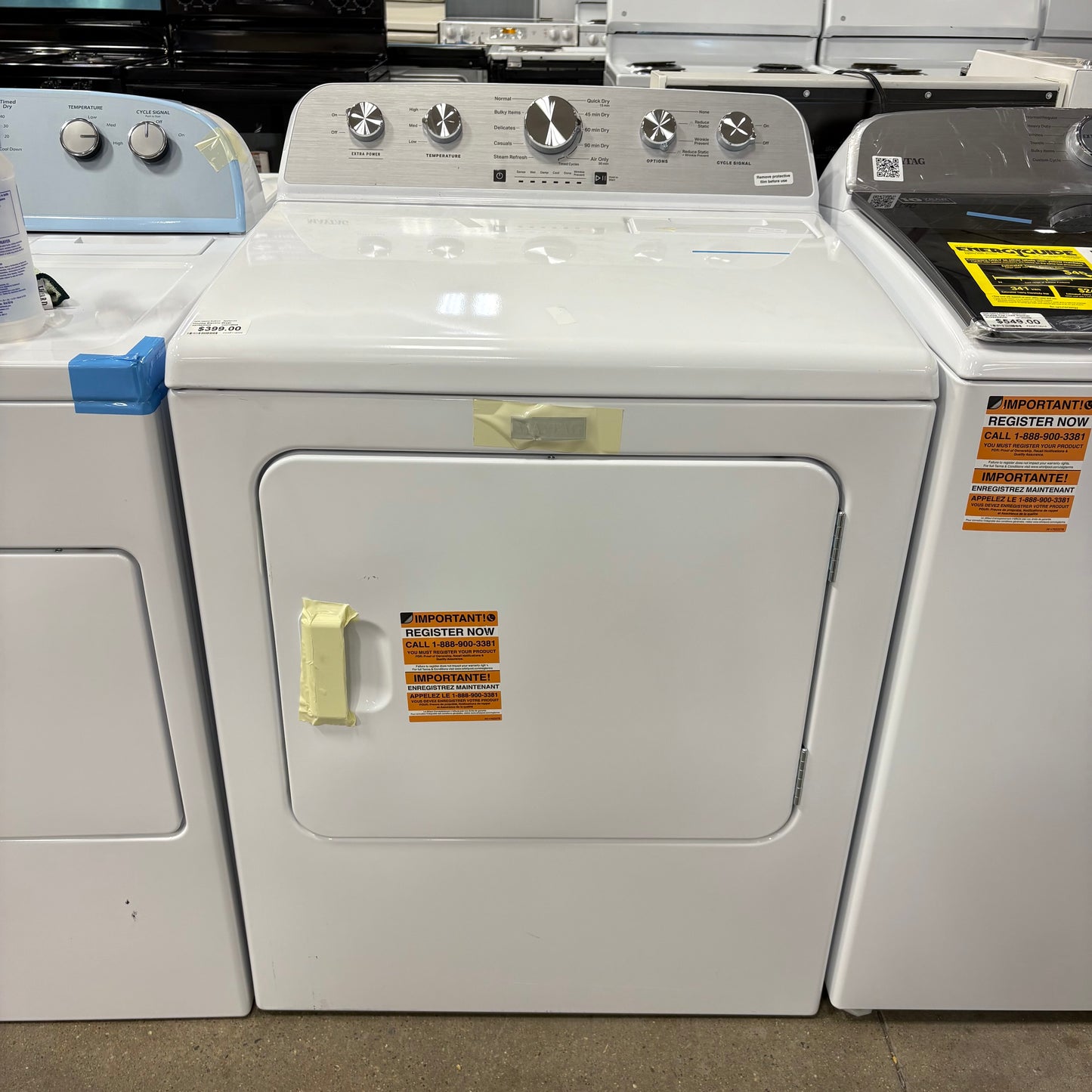Maytag Electric Dryer