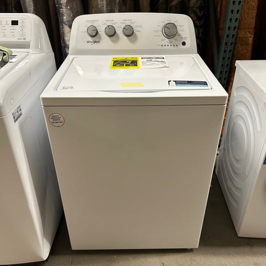 Whirlpool Top Load Washer