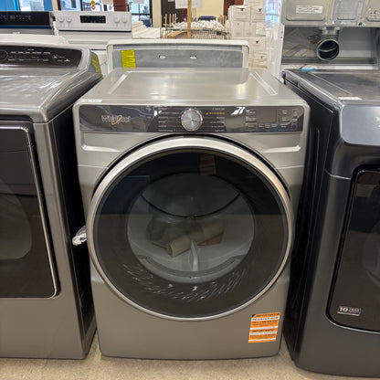 Whirlpool Gas Dryer