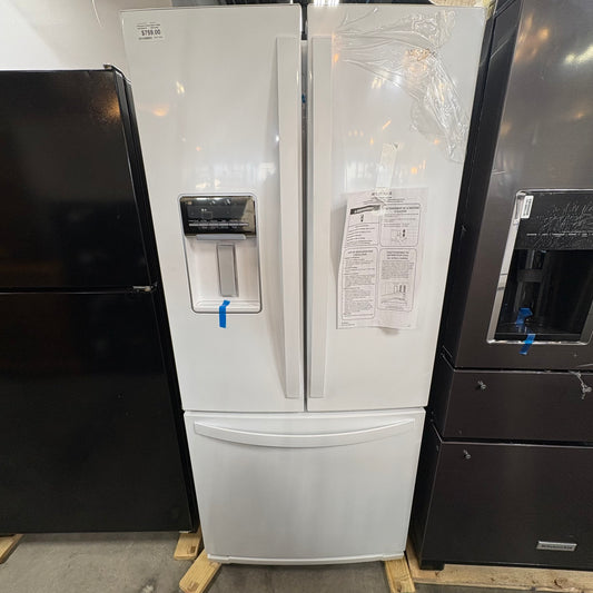 Whirlpool French Door Fridge
