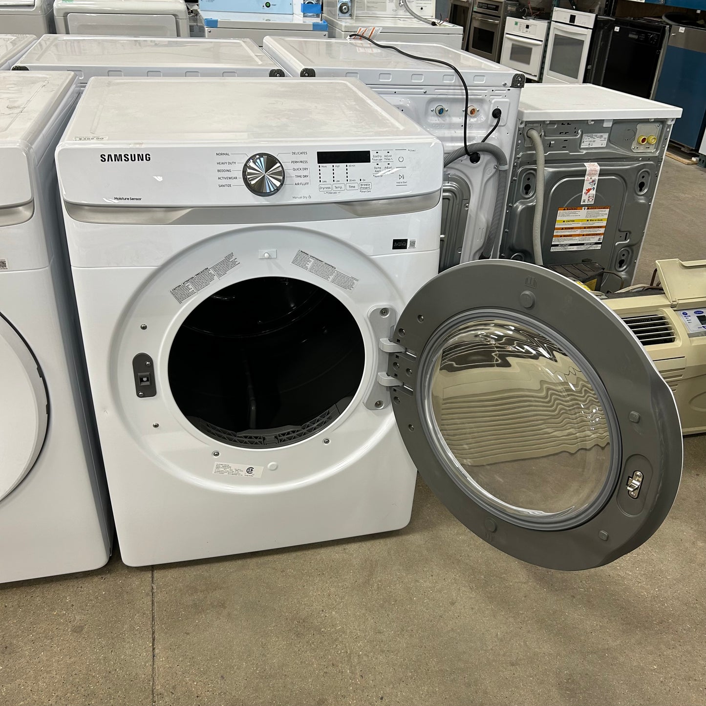 Samsung Electric Dryer