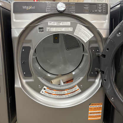 Whirlpool Gas Dryer