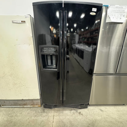 Whirlpool Side By Side Fridge