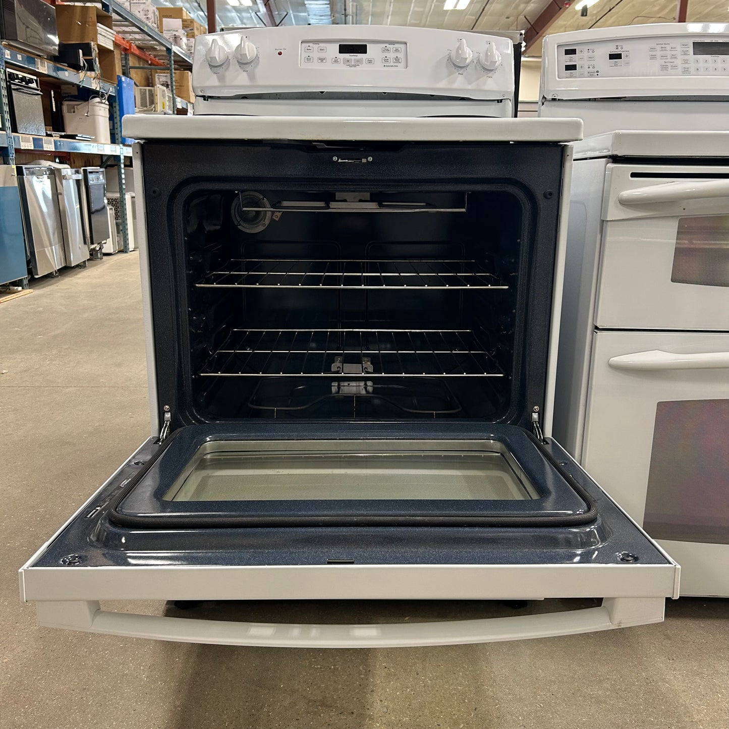 GE Electric Range