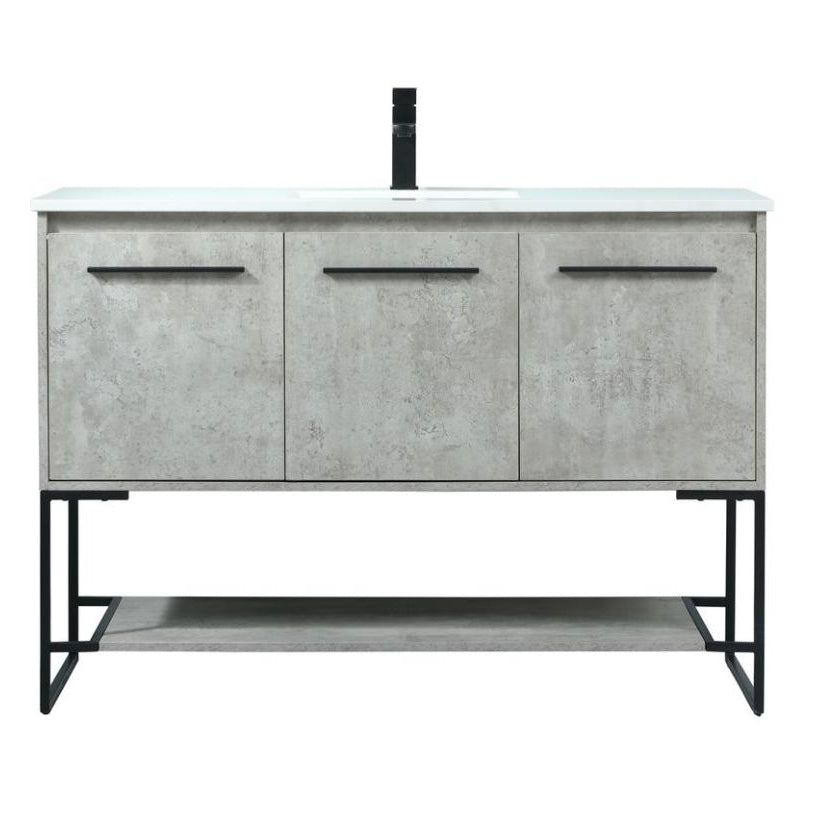 Sloane Grey 48" Vanity