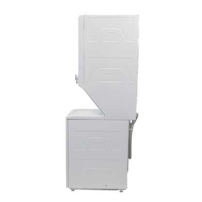 GE Electric Stack W/D