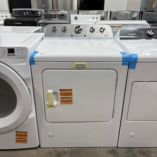 Maytag Gas Dryer