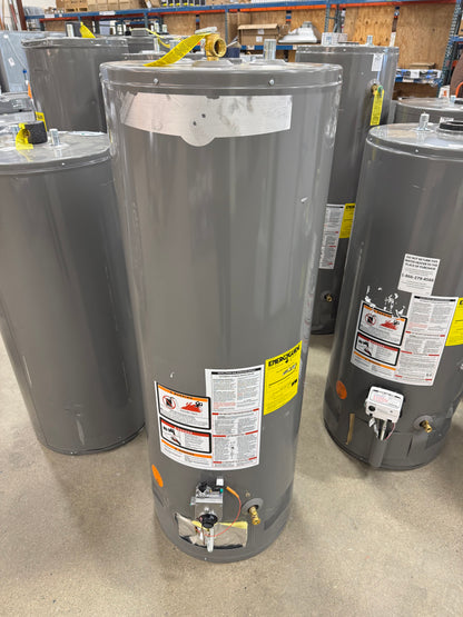 Scratch n Dent - 50 Gallon Gas Water Heater