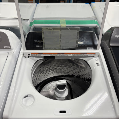 Whirlpool Top Load Washer