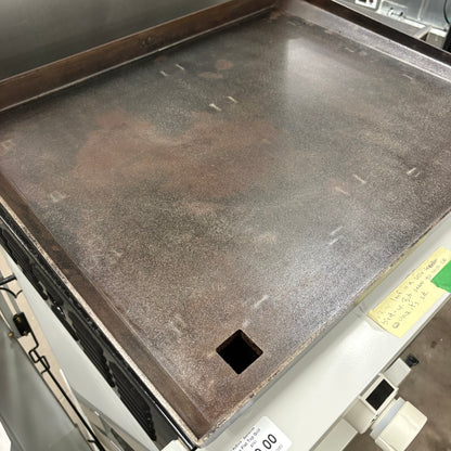 LOCO Propane Flat Top Grill