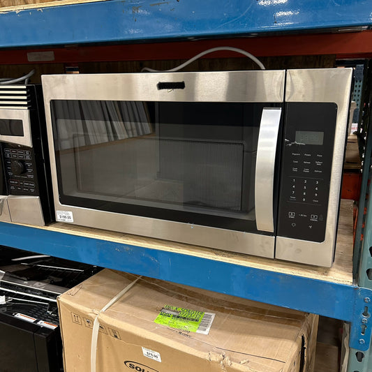 Whirlpool OTR Microwave