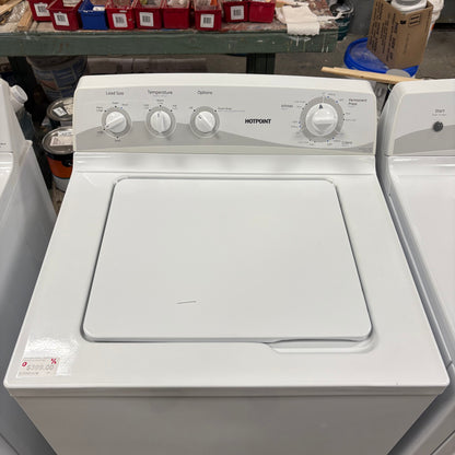 Hotpoint Washer/Elec Dryer Set