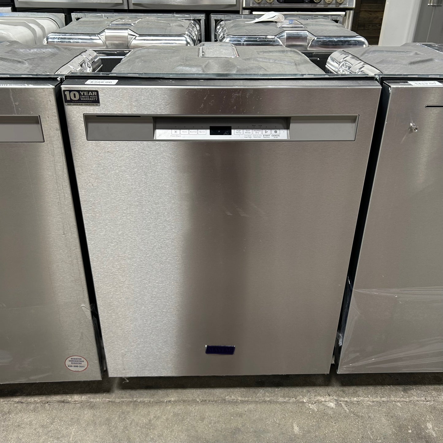 Maytag Dishwasher