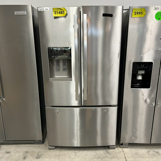 Whirlpool French Door Fridge