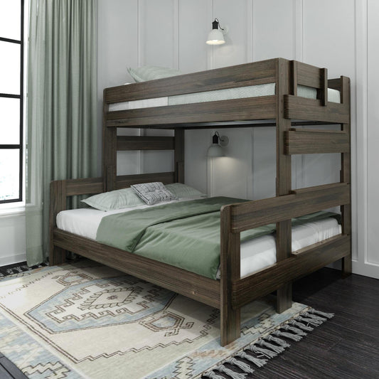 Farmhouse Twin XL/Queen Bunk Bed