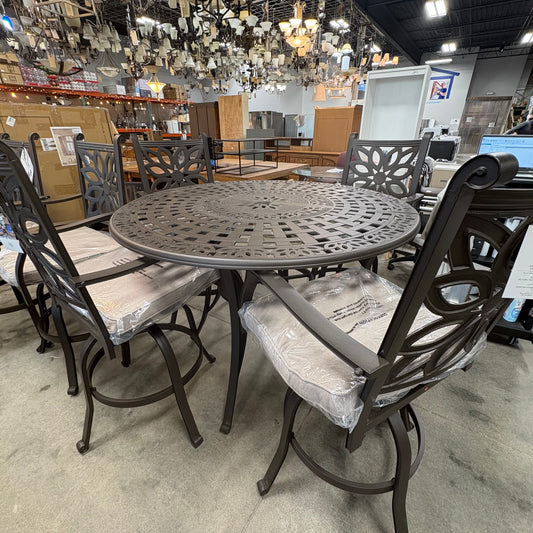 7pc Outdoor Dining Set