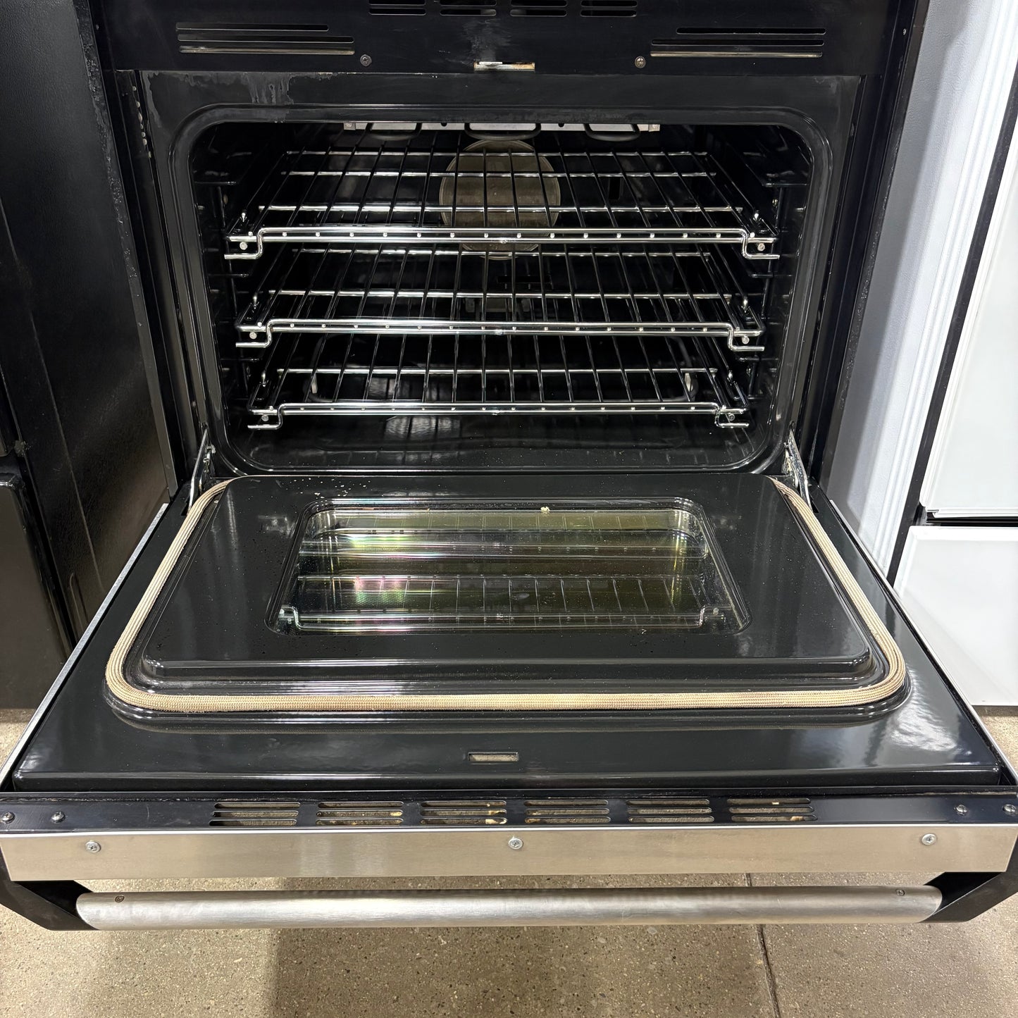 30" Dacor Dbl Conv Wall Oven