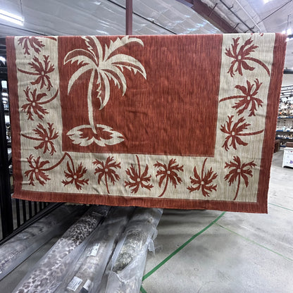 8' X 10' Palms Outdoor Rug