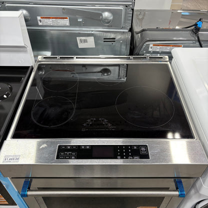 NEW Induction Range