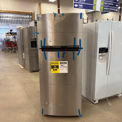 Whirlpool Top Freezer Fridge