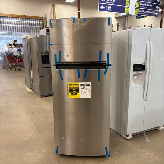 Whirlpool Top Freezer Fridge