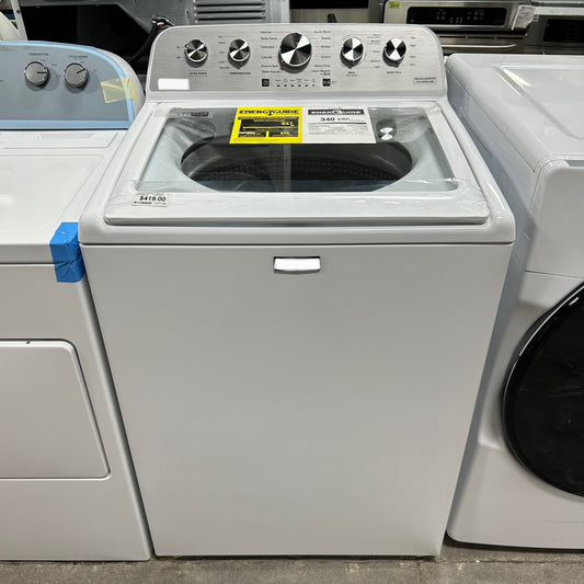 NEW Top Load Washer