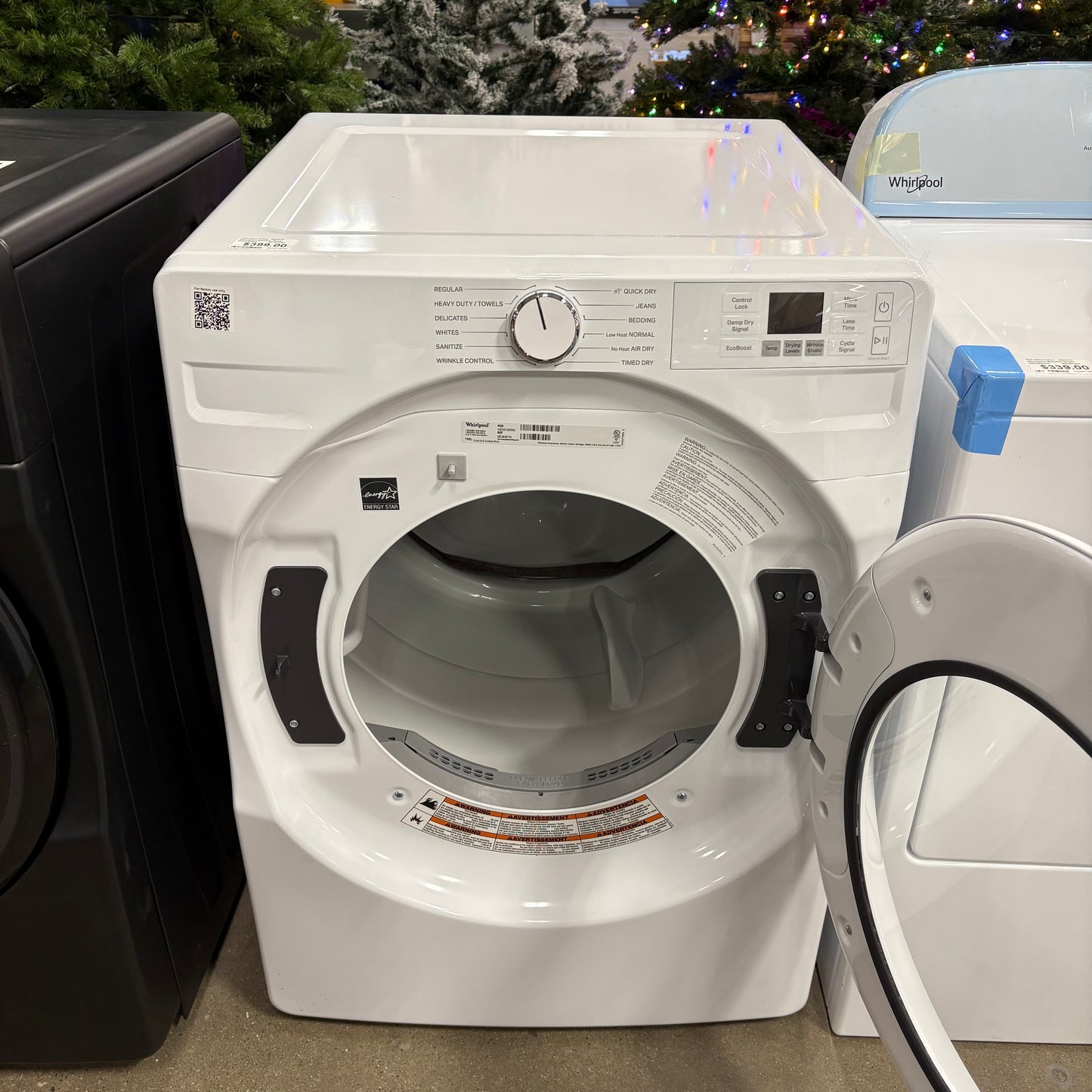 NEW Electric Dryer