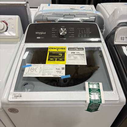 Whirlpool Top Load Washer