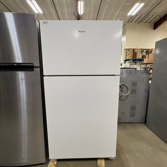 Whirlpool Top Freezer Fridge