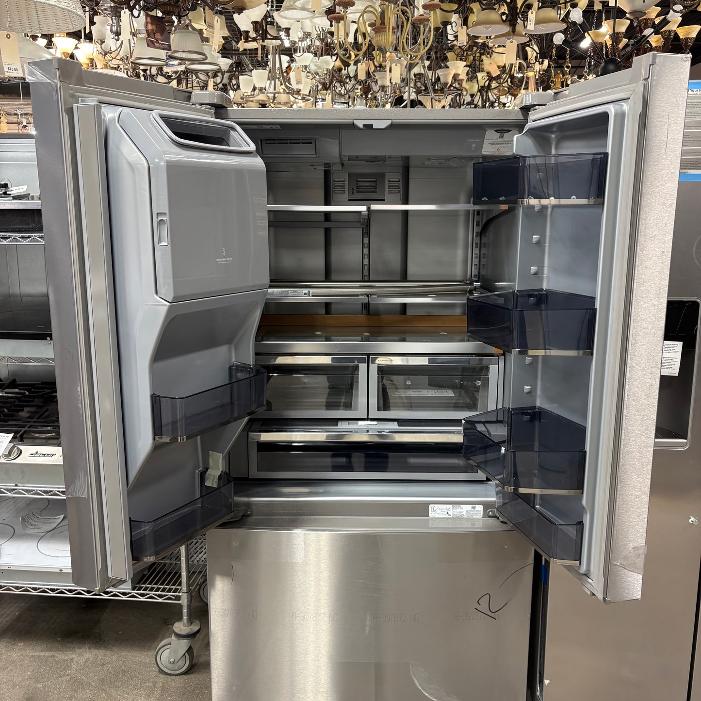 NEW French Door Fridge