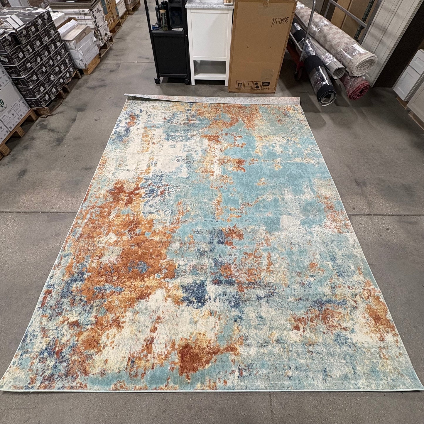 Kingsbury 8'x10' Rug