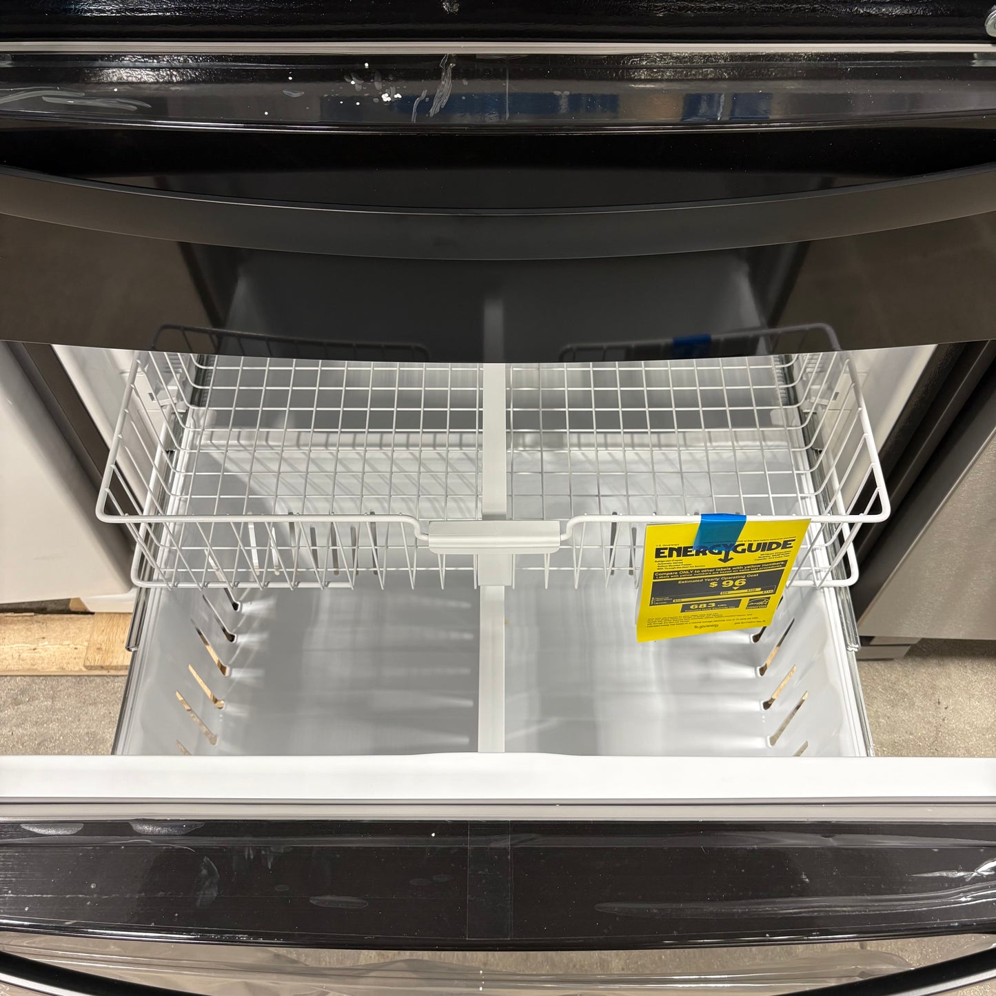 Whirlpool French Door Fridge