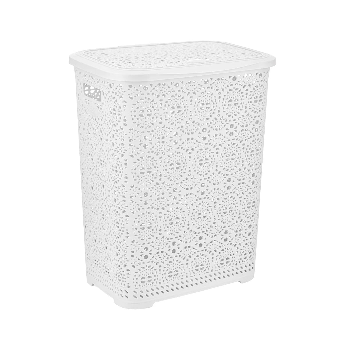 Laundry Hamper White