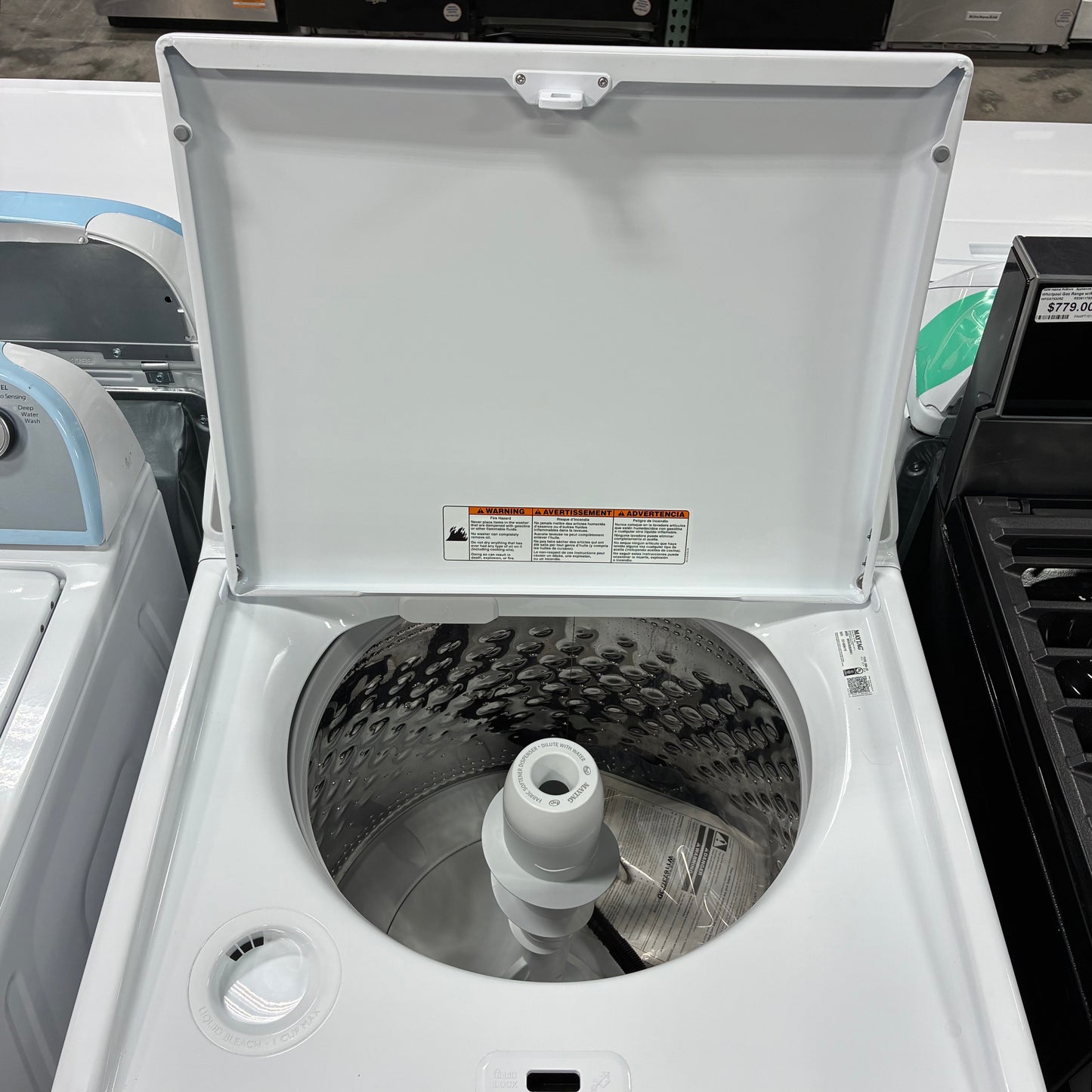 Maytag Top Load Washer