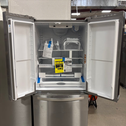 NEW French Door Fridge