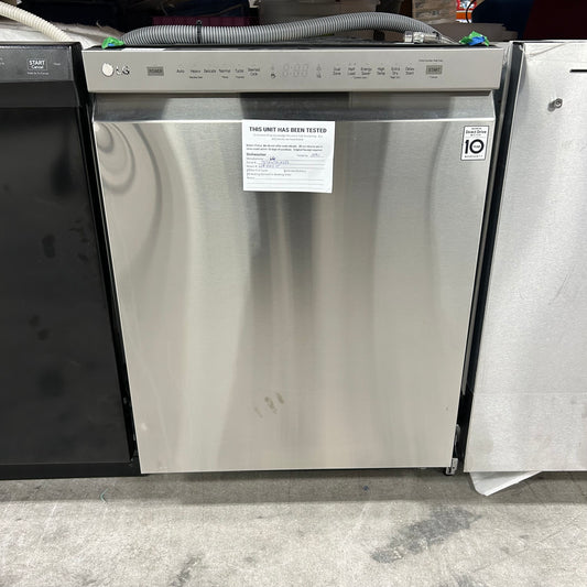 LG Dishwasher