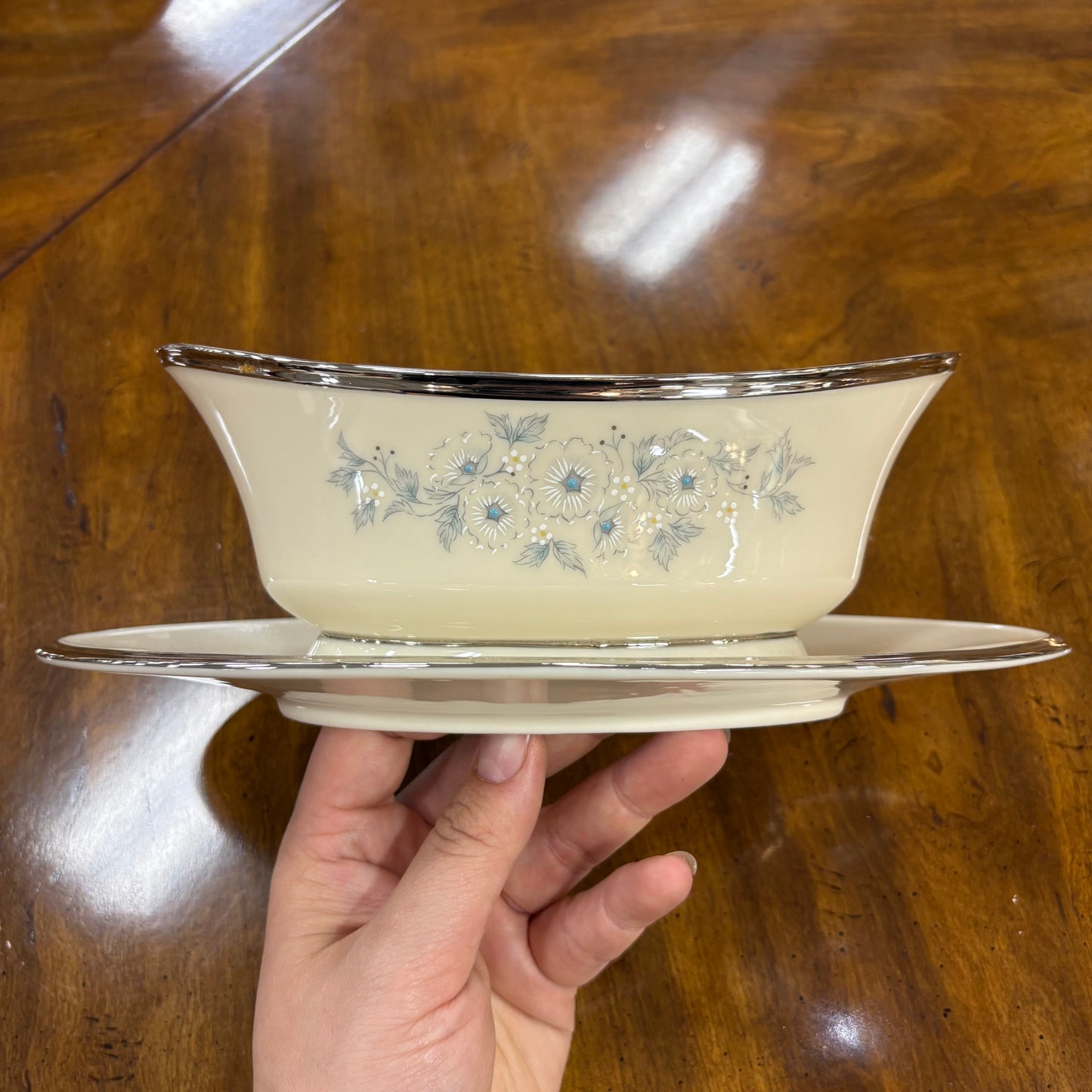 88 Pc Lenox Windsong China Set