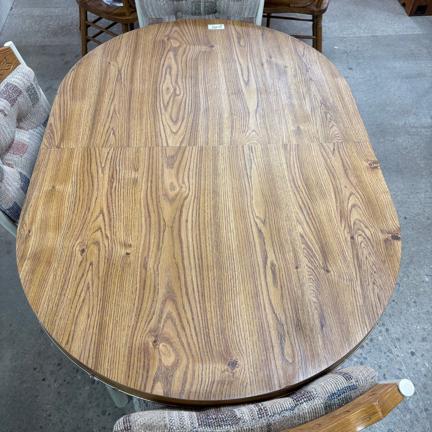Gertie Woodgrain Dinette Set