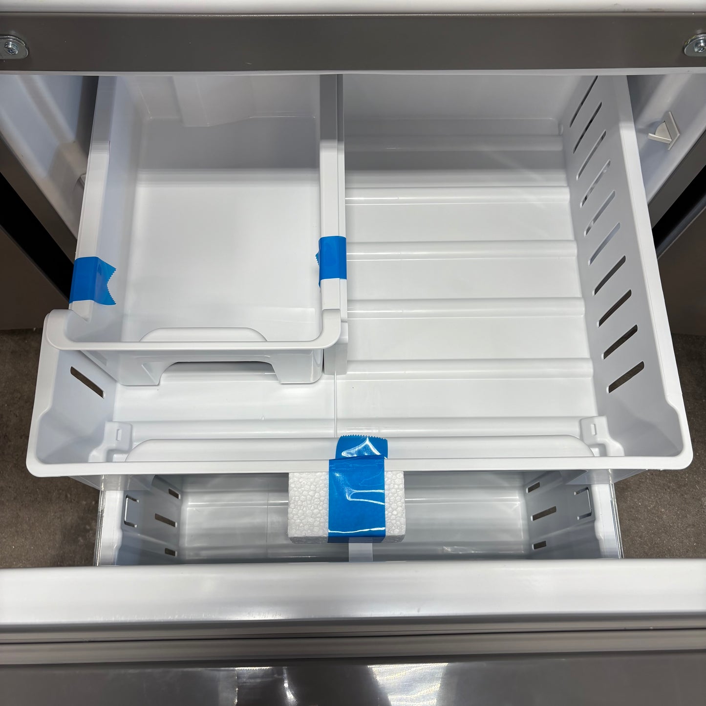 Whirlpool French Door Fridge