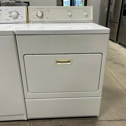 Kitchenaid Gas Dryer