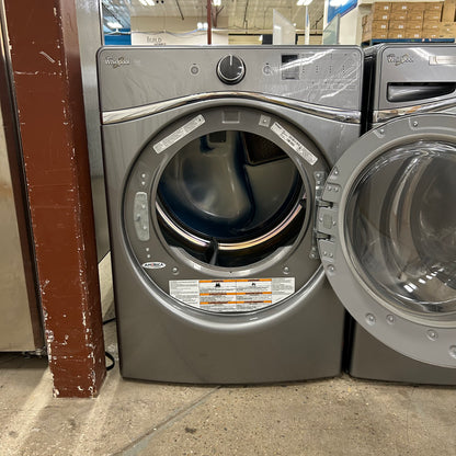 Whirlpool Washer/Gas Dryer Set