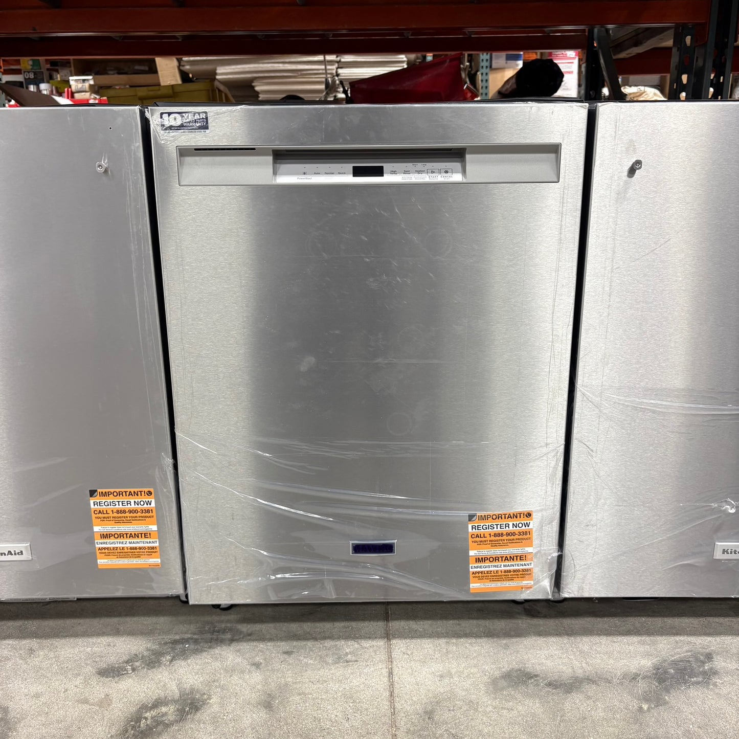 Maytag Dishwasher