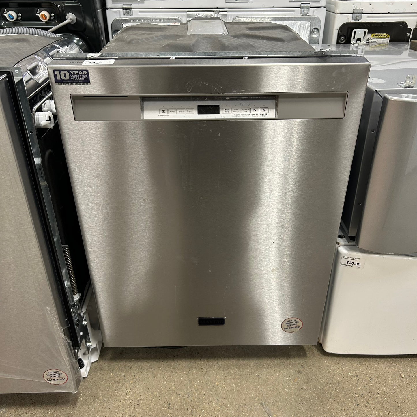 Maytag Dishwasher