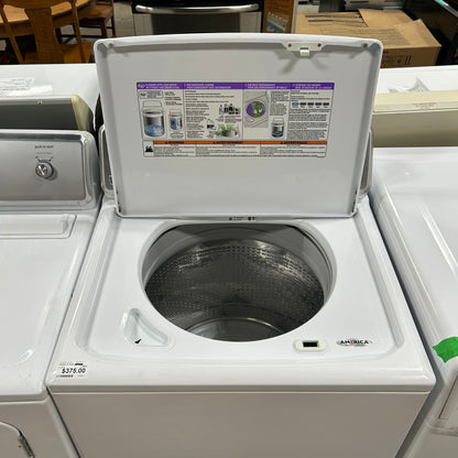 Maytag Washer/Elec Dryer Set