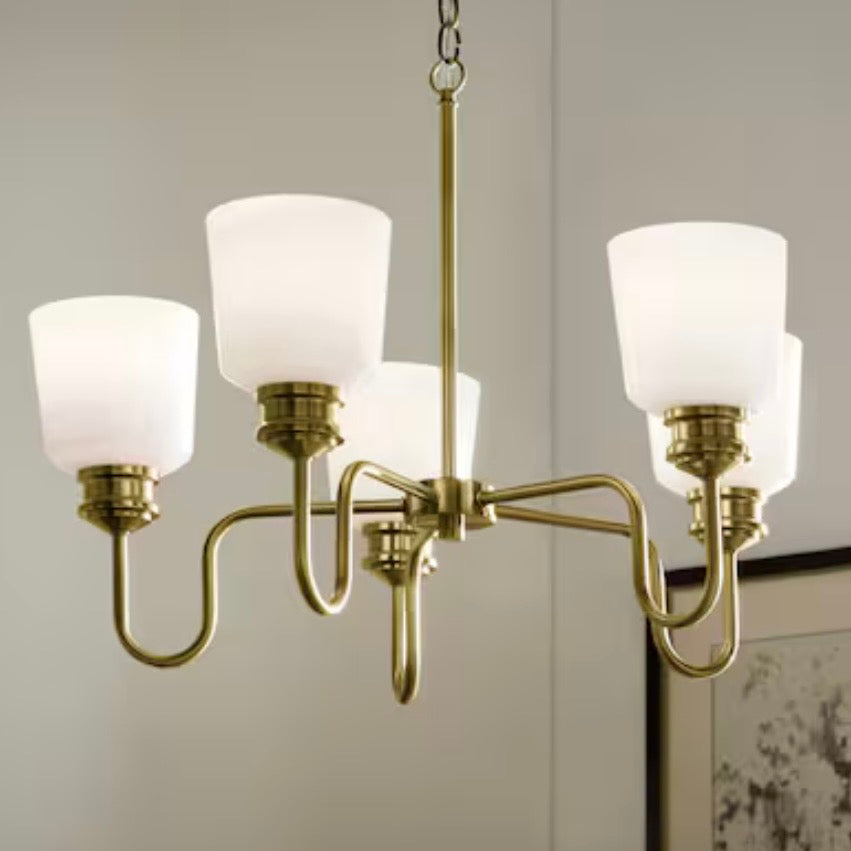 Renneker 5 Light Chandelier