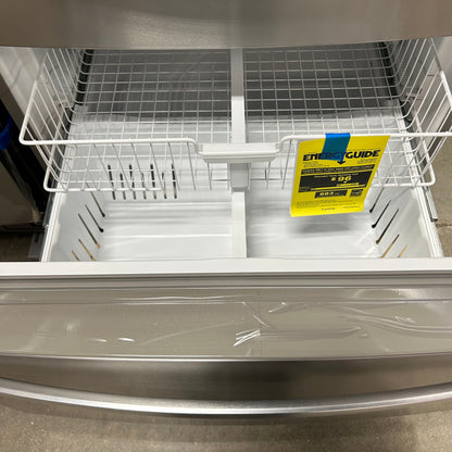 Whirlpool French Door Fridge