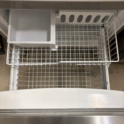 Whirlpool Bottom Freezer Fridge
