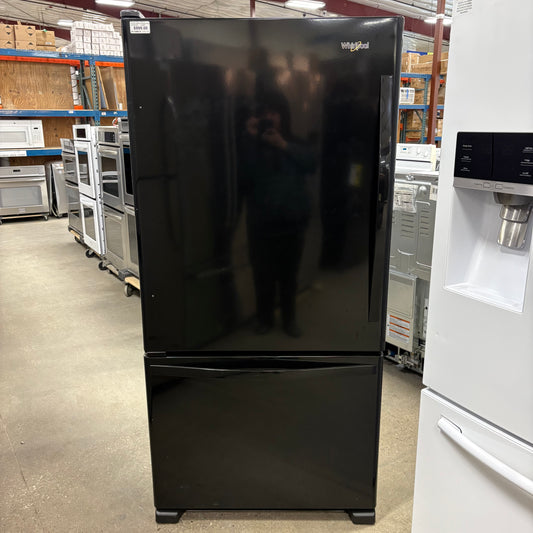 Whirlpool Bottom Freezer Fridg